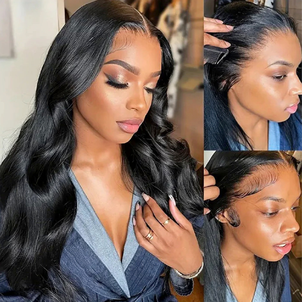 13x4 Loose Wavy Lace Wig