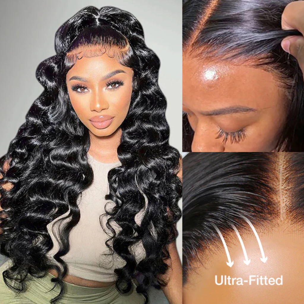 13x4 Body Wavy Lace Wig