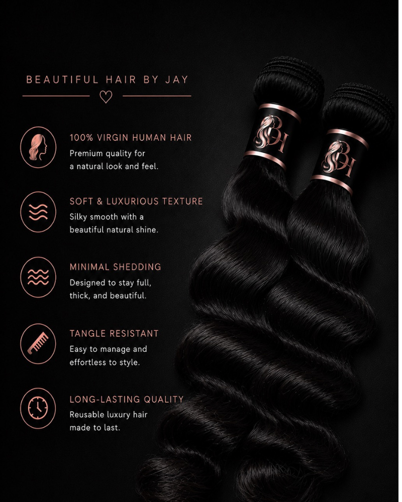 Body Wavy Bundle