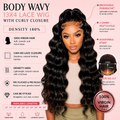 13x4 Body Wavy Lace Wig