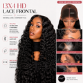 Deep Wavy 13x4 Lace Frontal