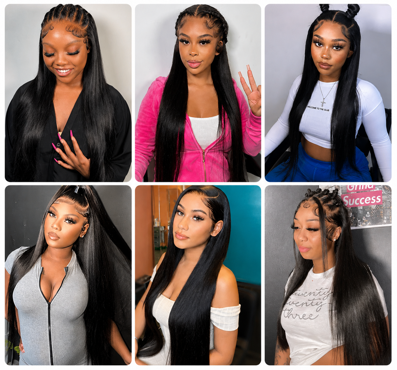 Loose Wavy 5x5 HD Lace Closure