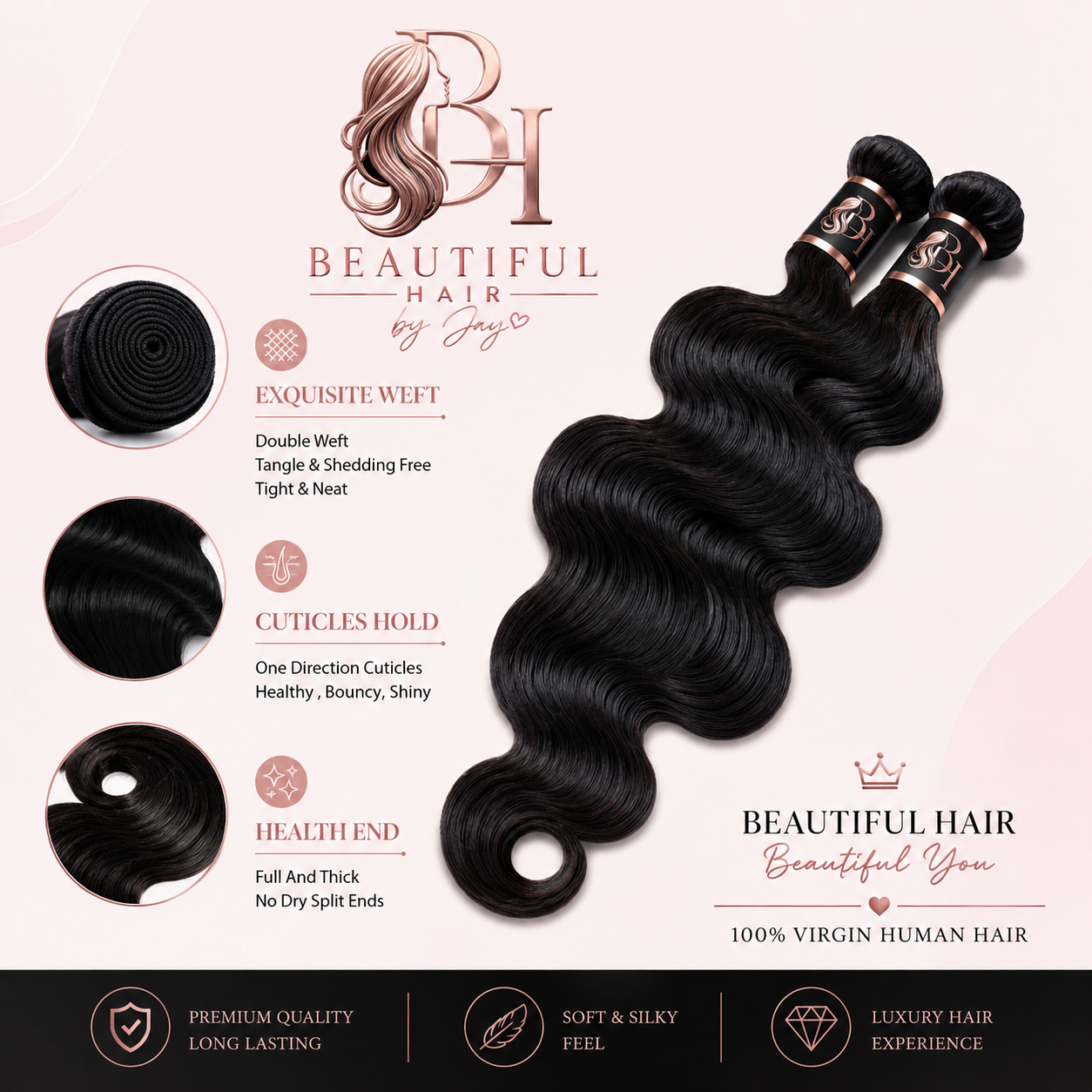 Body Wavy Bundle