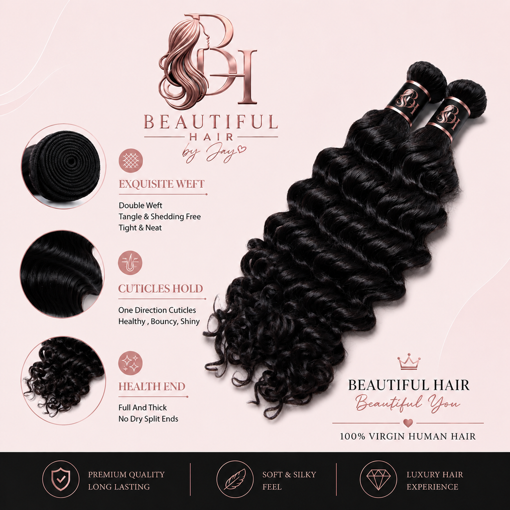 Deep Wavy Bundle