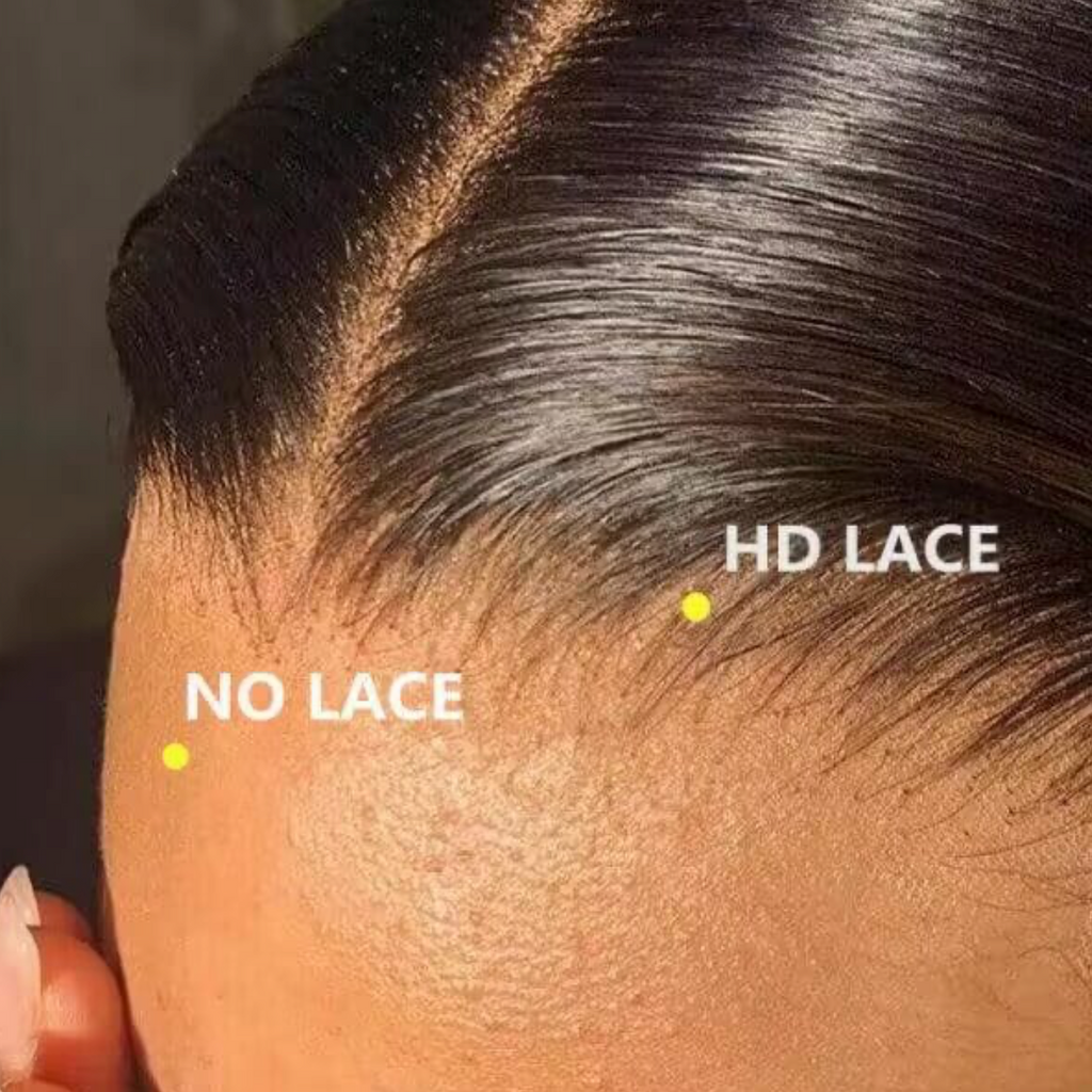 5x5 HD Burmese Curly Closure
