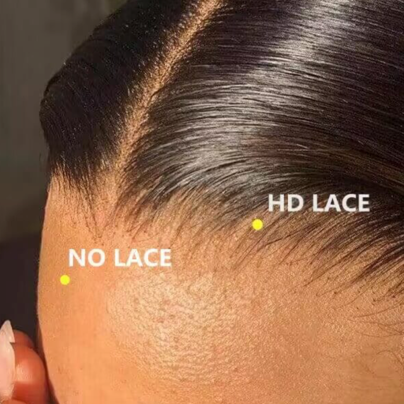 Body Wavy 13x4 HD Lace Frontal